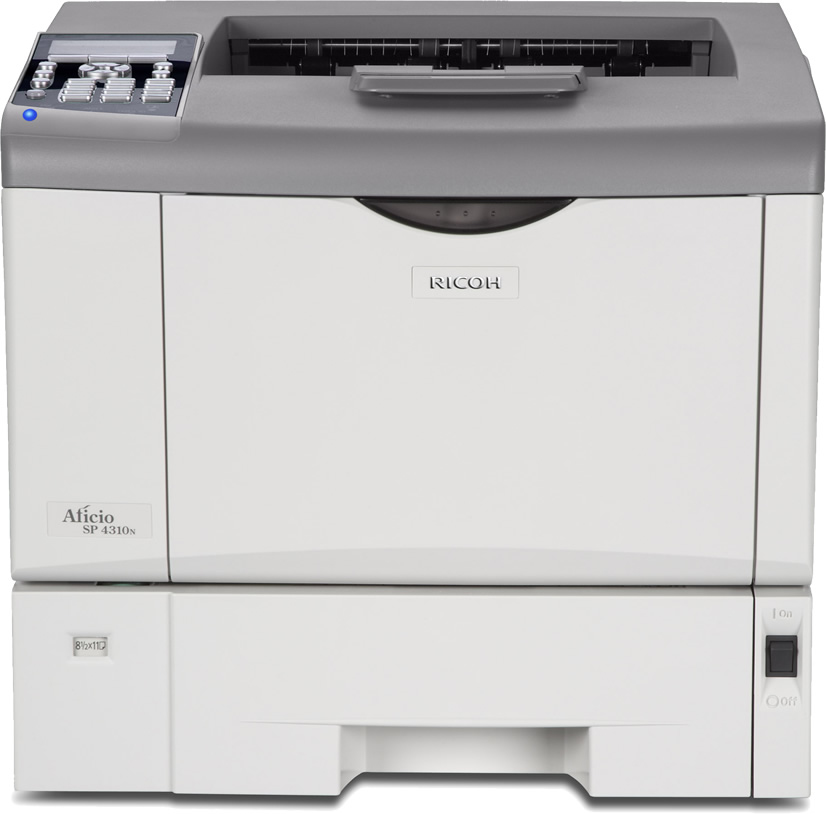 Ricoh Aficio SP 4310N