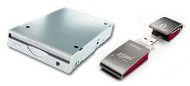 Iomega K 4xZipATAPI750MB MiniDriveStick 128MB