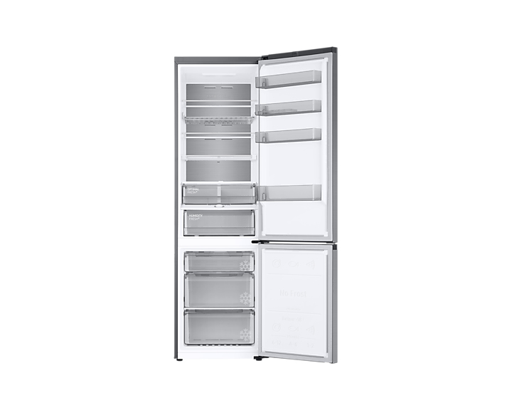 Samsung RB38T776CS9/EF fridge-freezer Freestanding Stainless steel – image 2