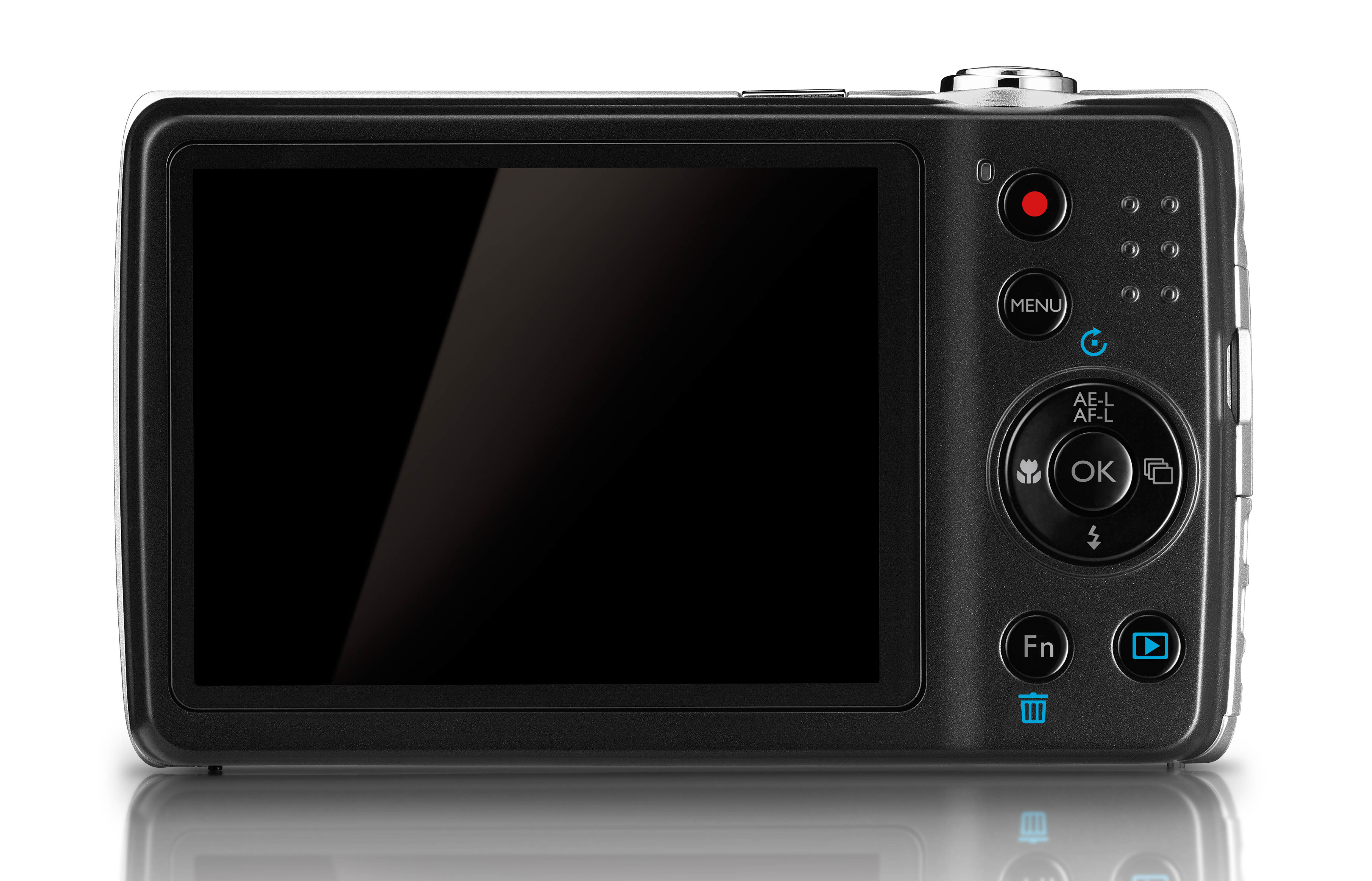 BenQ AE220 1/2.3" Compact camera – image 5