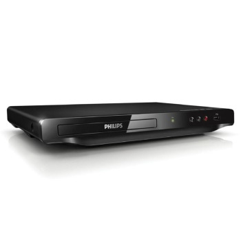 Philips 3000 series DVP3004/93 DVD/Blu-Ray player DVD player Black