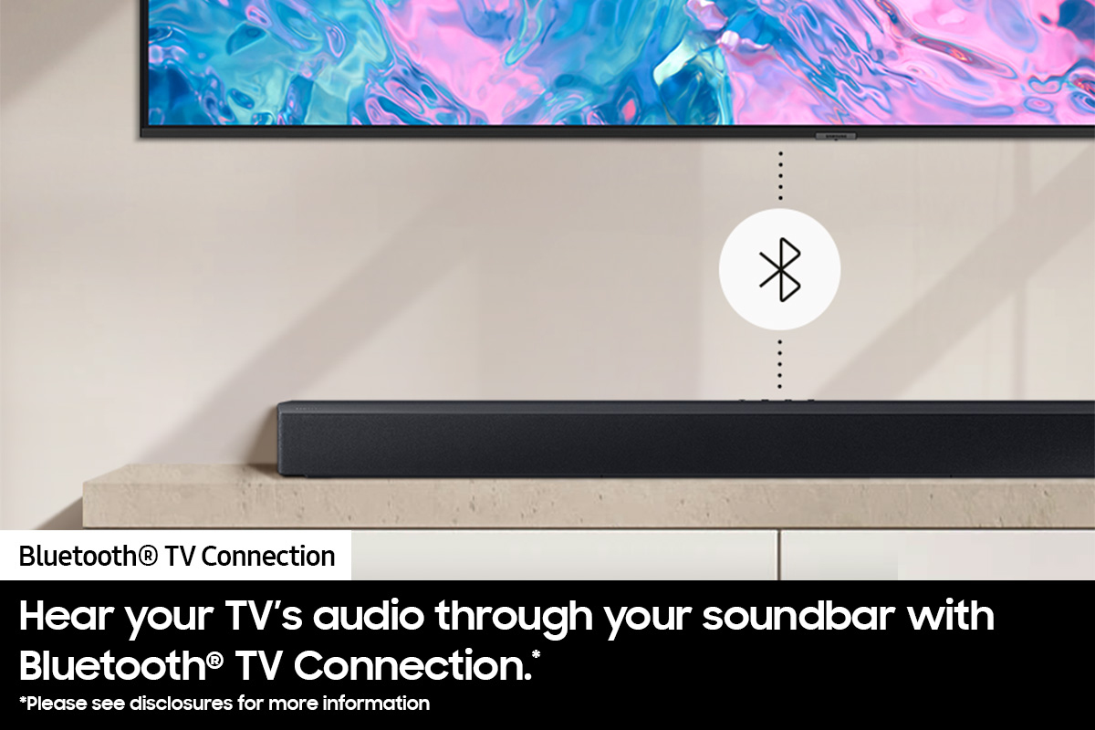Samsung B-Series HW-C47M/ZA soundbar speaker Black 4.1 channels – image 9