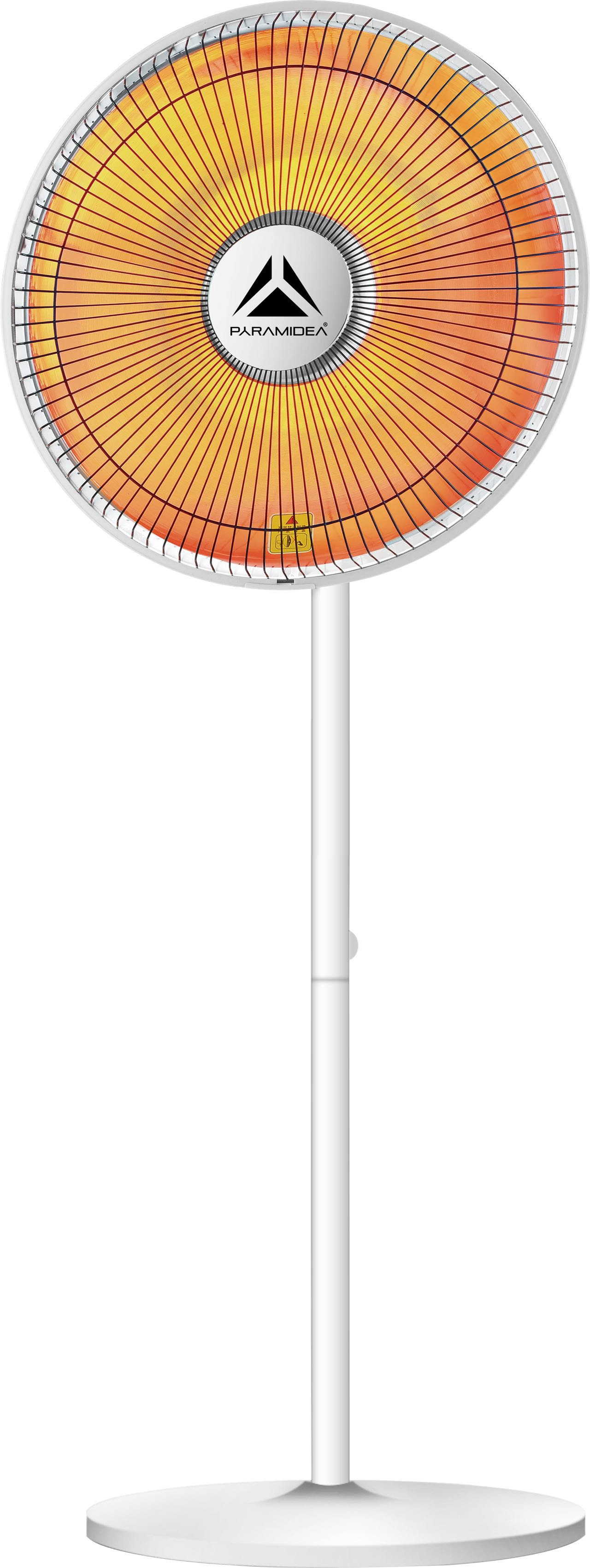 Pyramidea SC800PT electric space heater Indoor Silver – image 3
