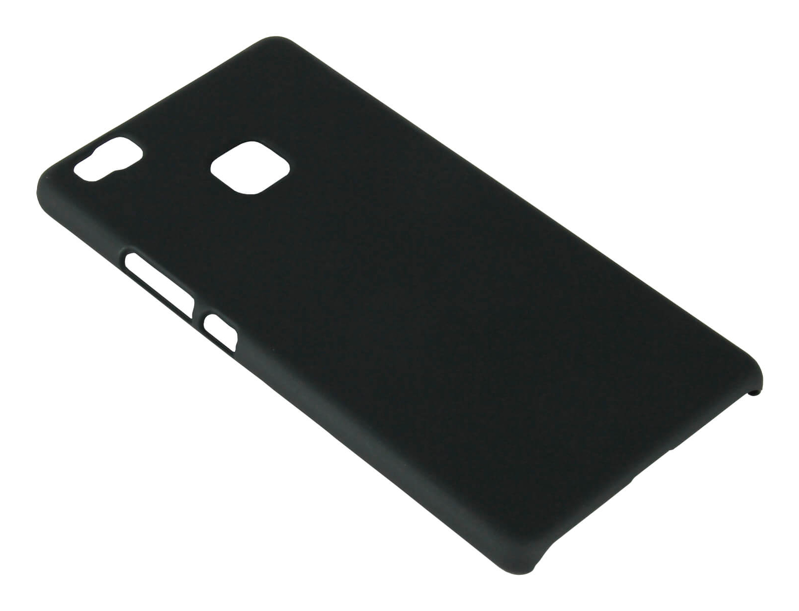 Gear Phone Case Black - Huawei P9 Lite