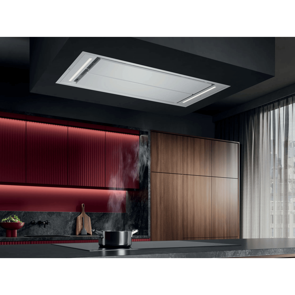 AEG NDC7722SW Ceiling built-in White 610 m³/h – image 8