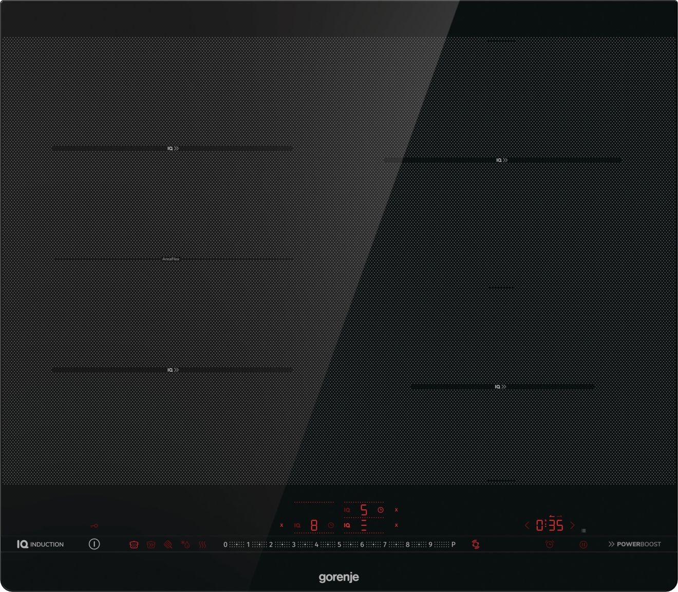 Gorenje IS645BG Black Built-in – image 3