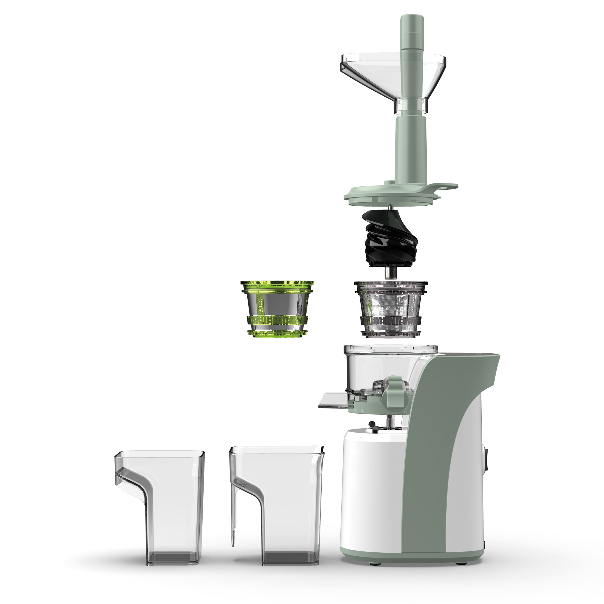 Imetec Succovita Slow juicer – image 5