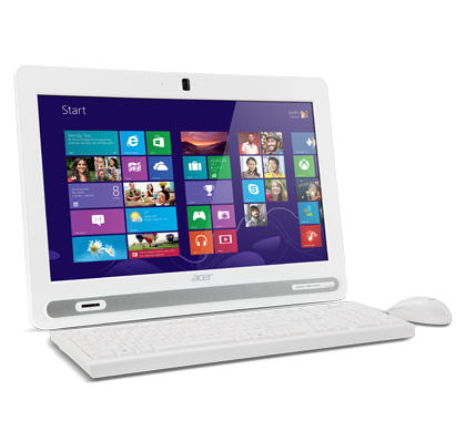 Acer Aspire AZC-602-MW12 Intel® Celeron® 1017U – image 4