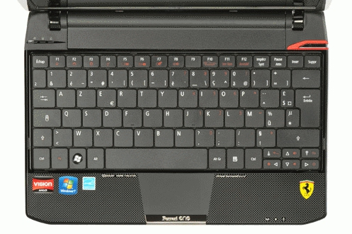 Acer Ferrari One 200 – image 3