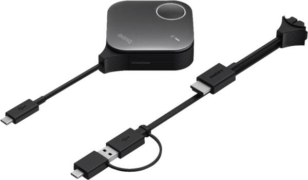 BenQ InstaShow VS25    Button Kit Wireless Bildübertragung