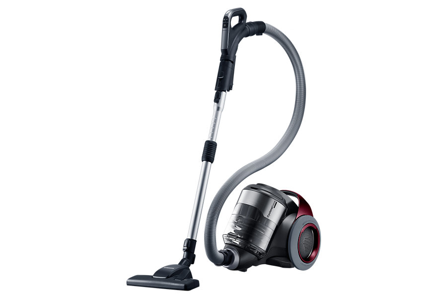 Samsung SC07F80HQ 2 L Cylinder vacuum Dry 700 W Bagless – image 4