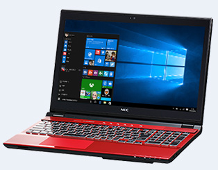 NEC LAVIE Smart NS(e) PC-SN16CNSAA-4 laptop Intel® Celeron® 3855U