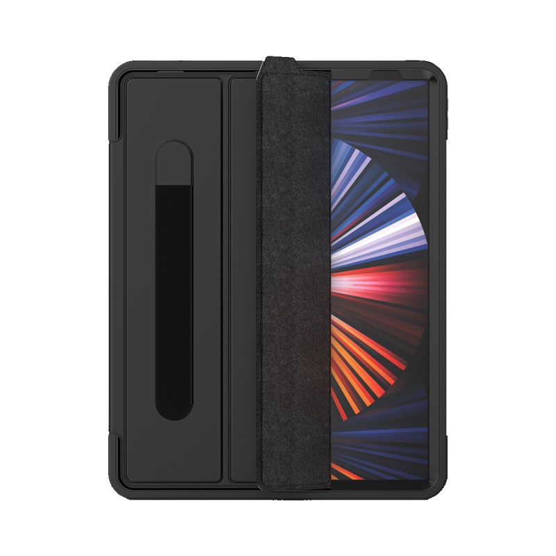 Tolerate ARMOR FOLIO IP AIR 13 (M2)/PRO 12,9 (GEN 5/6) BLK – image 4