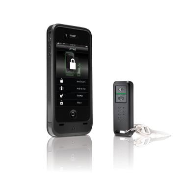 Kensington BungeeAir™ Power Wireless Security Tether™ & Battery for iPhone