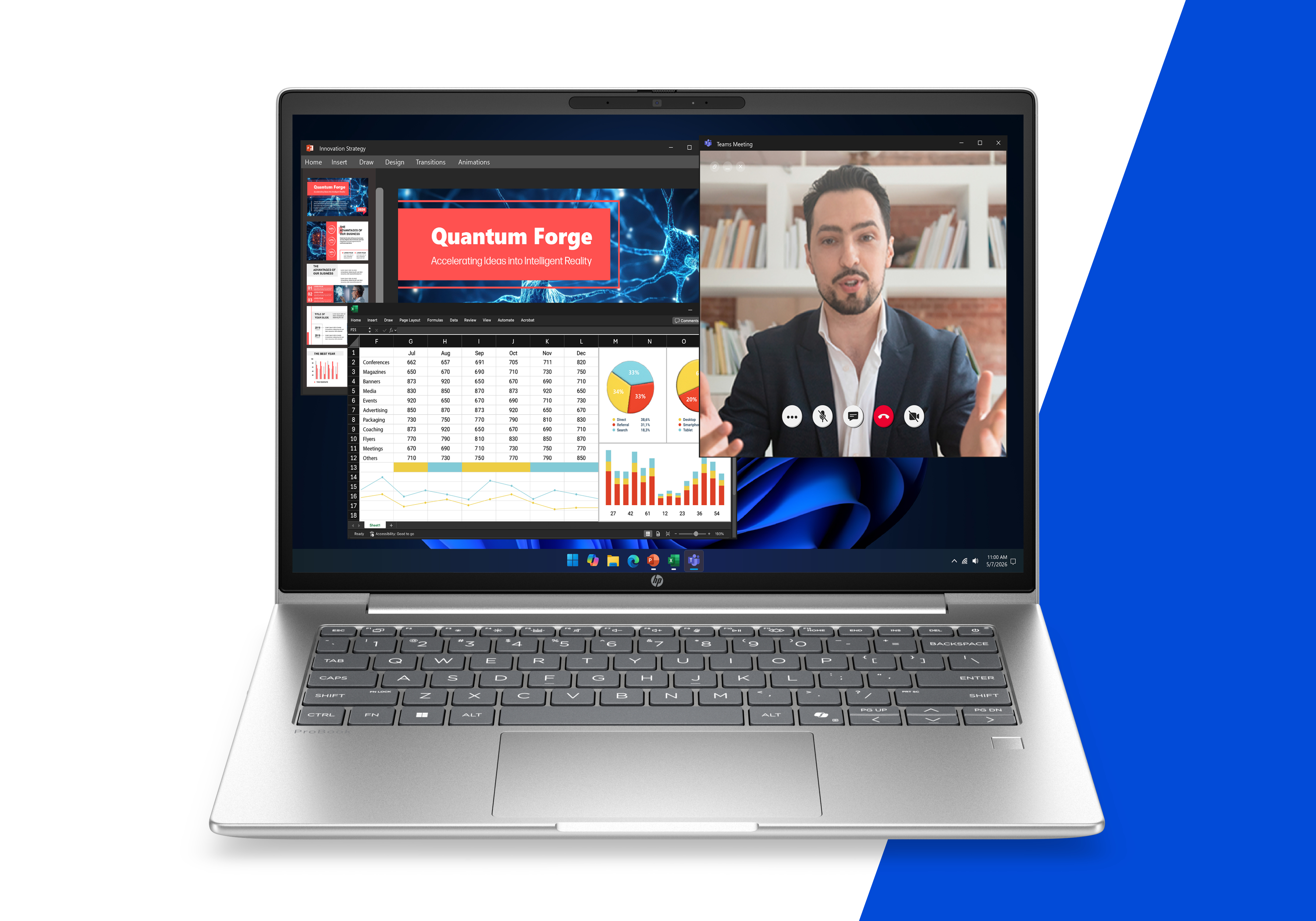HP ProBook 4 — miniatura 3