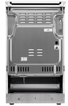 Electrolux EKK54953OX cooker Freestanding cooker Electric Gas Black, Stainless steel – image 5