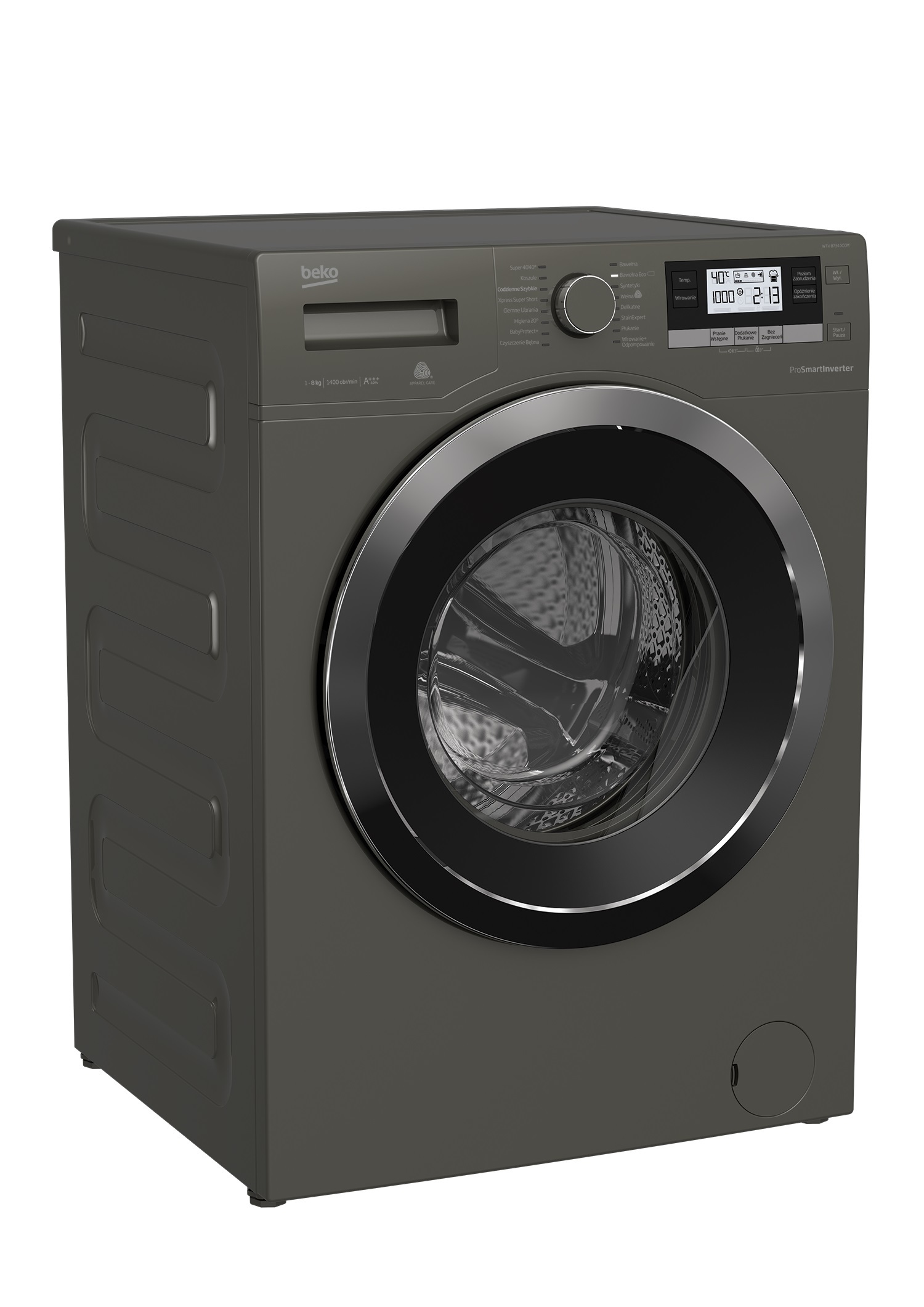Beko WTV 8734 XC0M – image 2