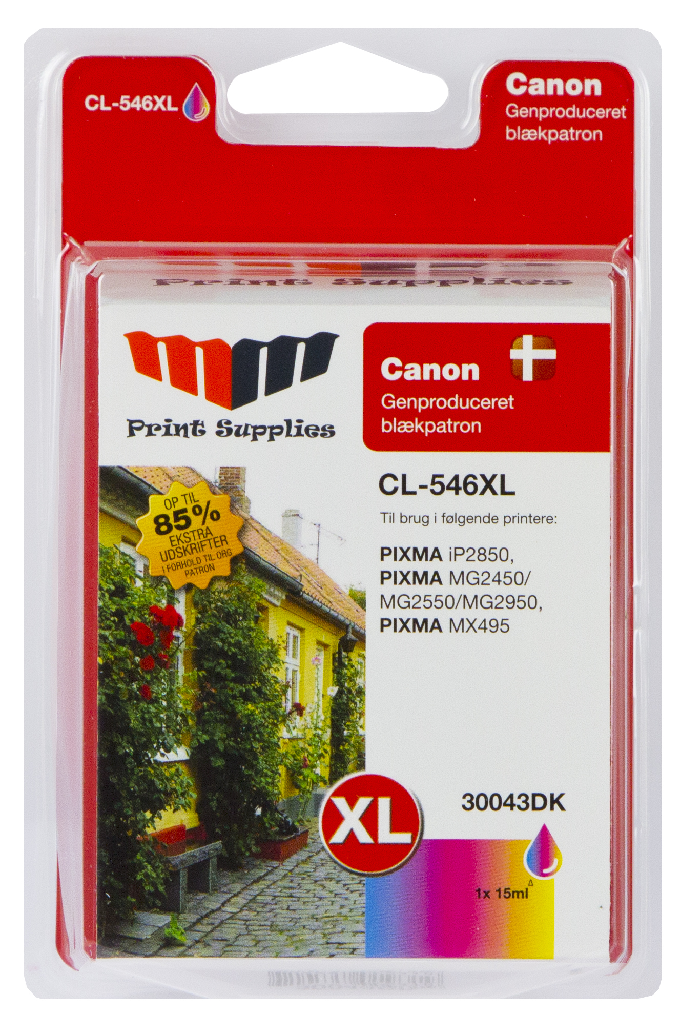 MM 30043UK ink cartridge 1 pc(s) High (XL) Yield