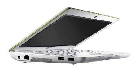LG X120 Intel Pentium Mobile N270 Netbook – image 4