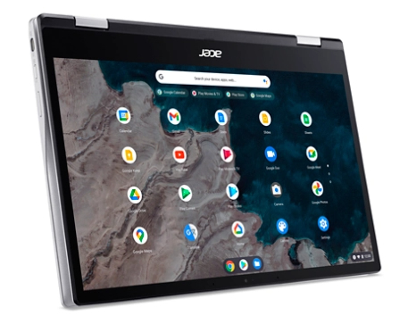 Acer Chromebook CP513-1H-S6D4 Qualcomm Kryo 468 – image 3