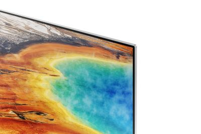 Samsung UE49MU8002T 124.5 cm (49") 4K Ultra HD Smart TV Wi-Fi Silver – image 9