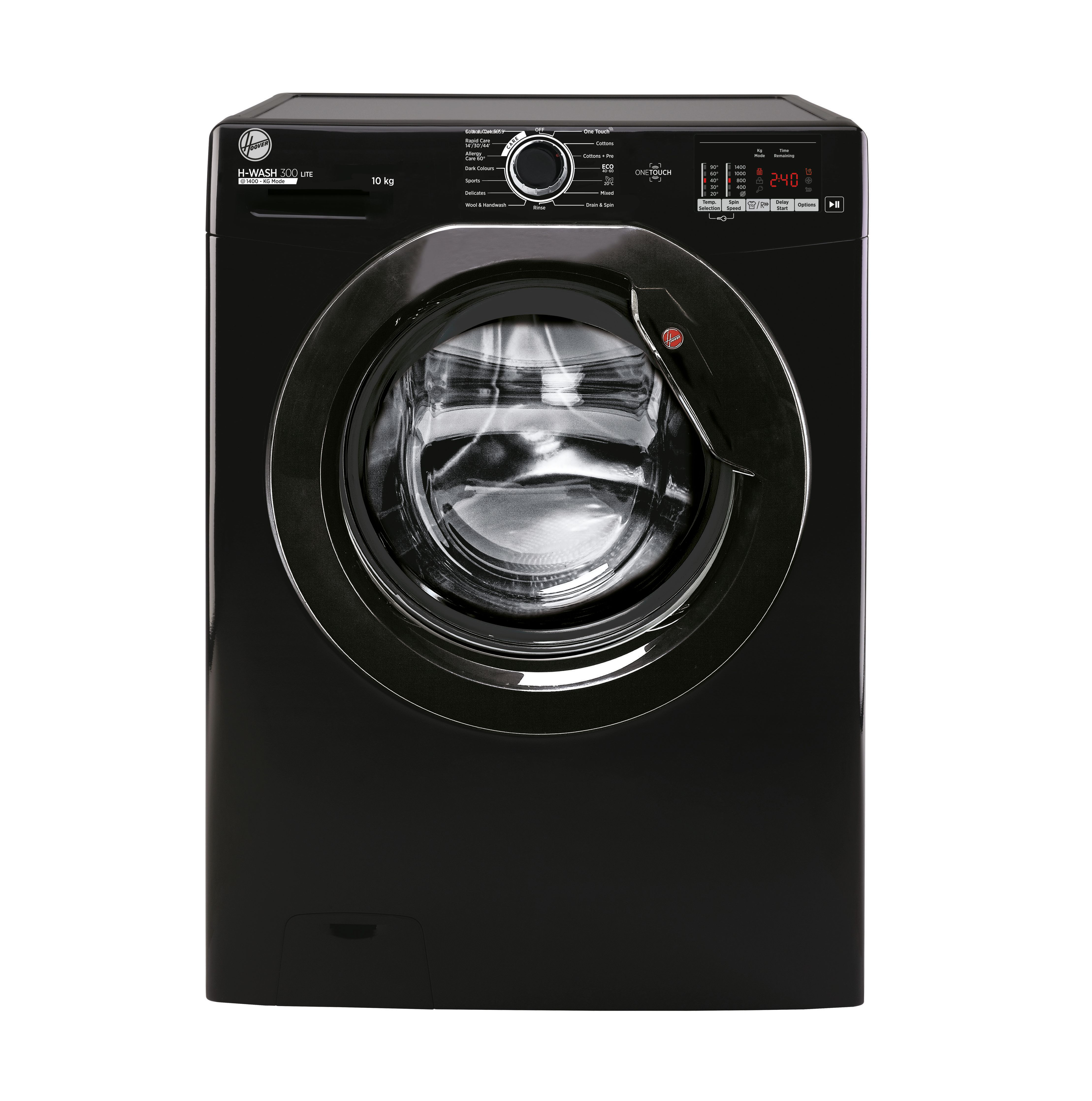 Hoover AH3W4102DABBE-80 — vue 1 sur 4