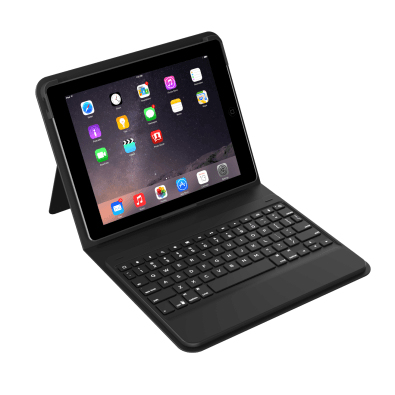 ZAGG ID6BSF-BBG mobile device keyboard QWERTZ Bluetooth Black – image 3