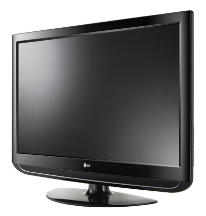 LG 42LT75 TV 106.7 cm (42") HD Black 500 cd/m² – image 3