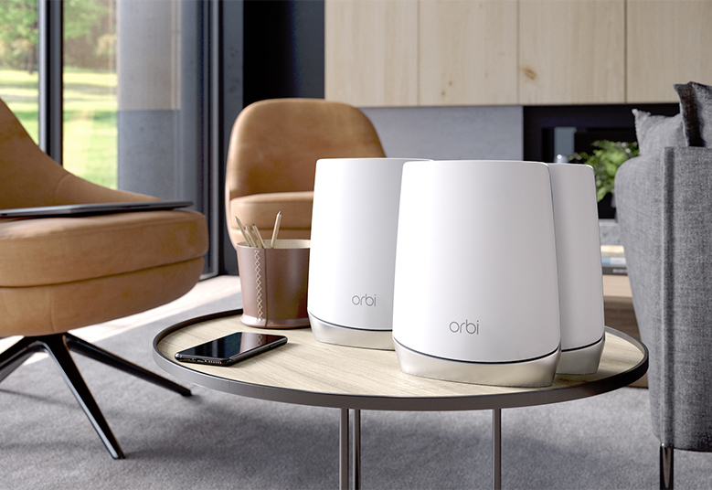 NETGEAR RBK753S-100CNS mesh wi-fi system Tri-band (2.4 GHz – image 7