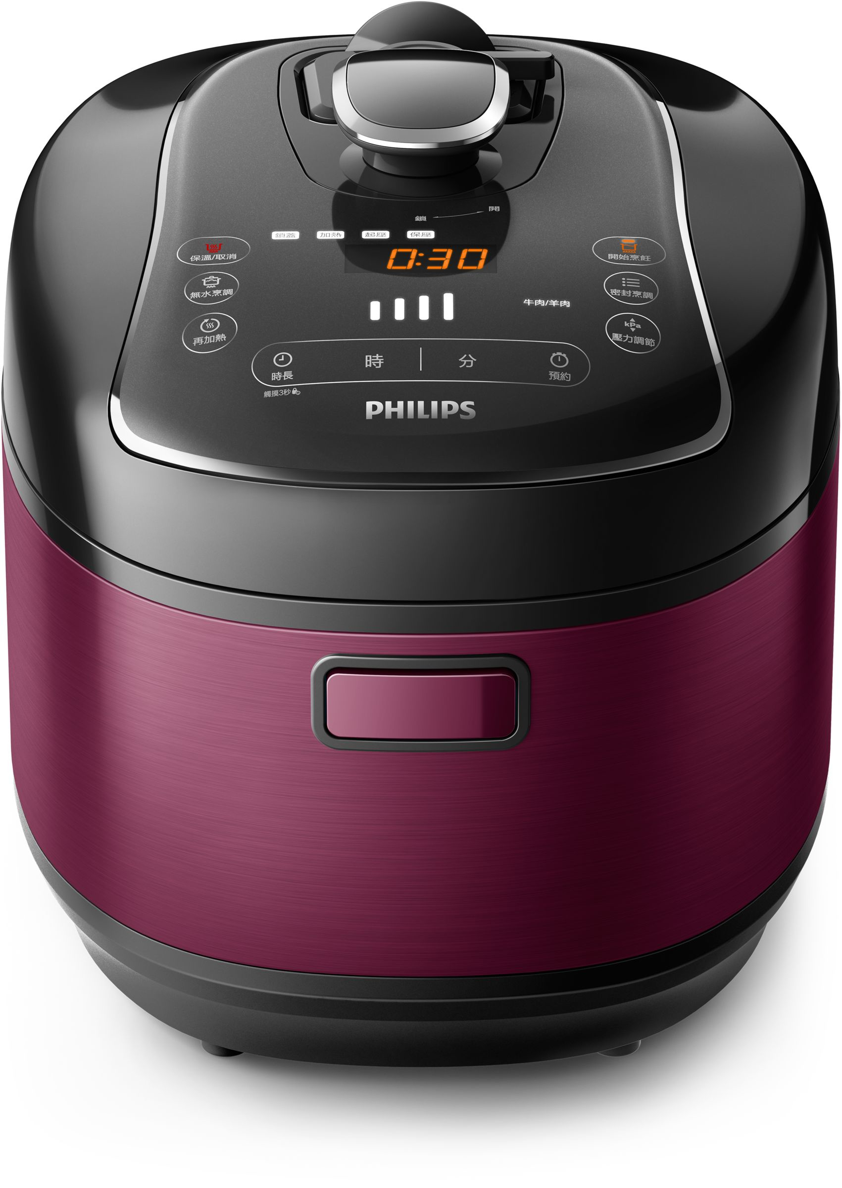 Philips Viva Collection HD2140/51 electric pressure cooker