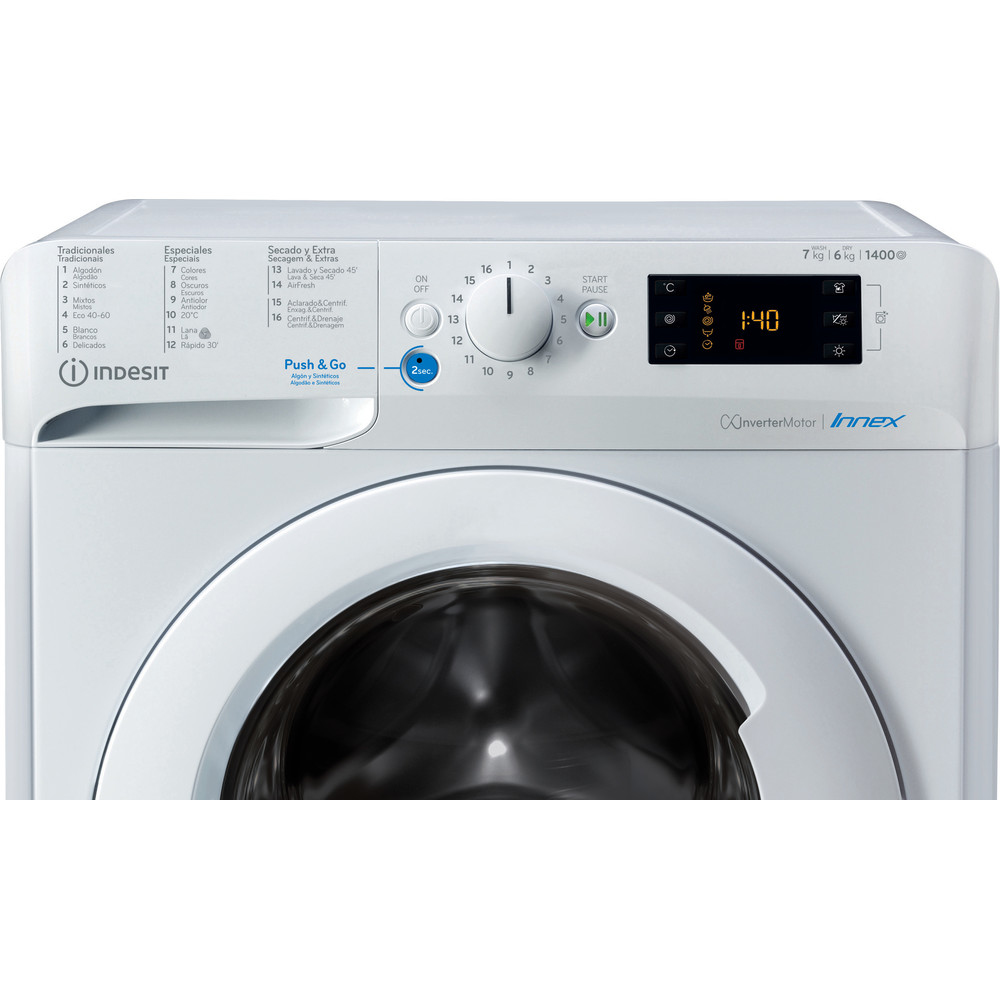 Indesit BDE 761483X W SPT N – image 9