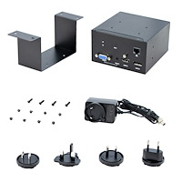 StarTech.com Audio / Video Module for Conference Table Connectivity Box – image 8