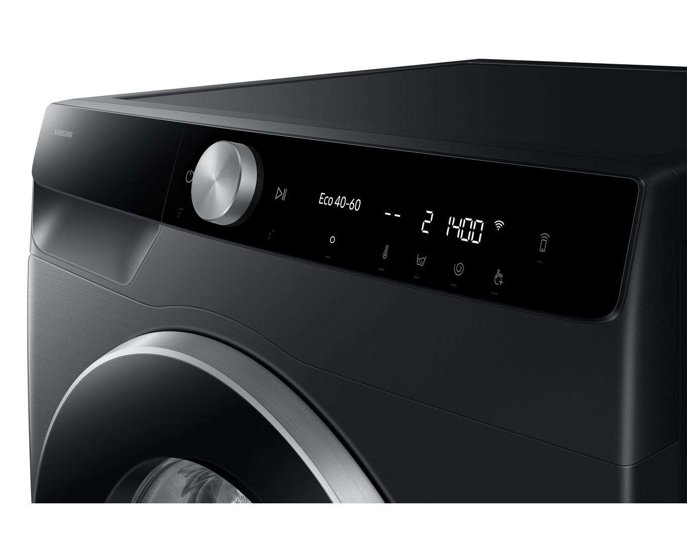 Samsung WW90DG6U85LBU4 washing machine Front-load – image 8