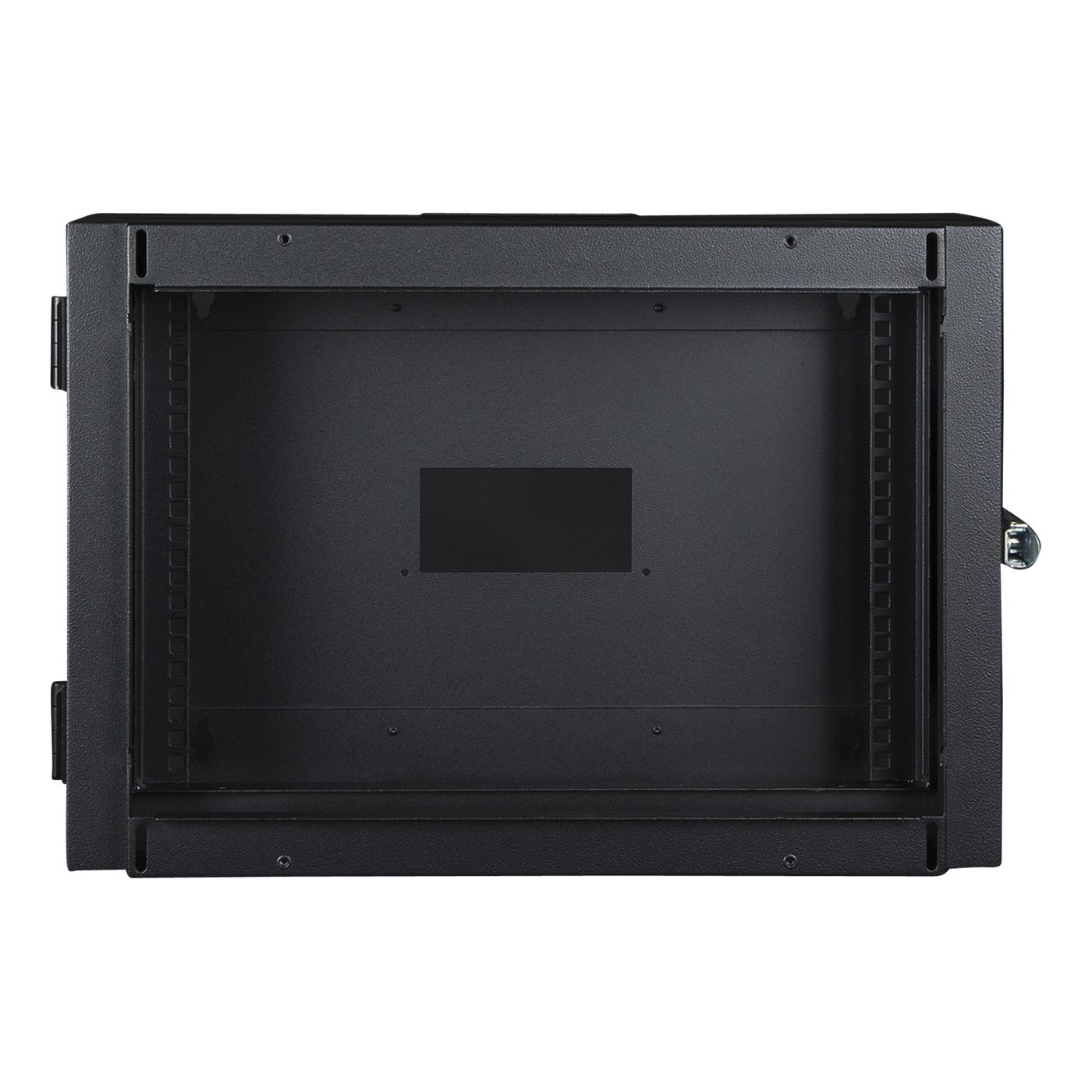 Lanview RWMD07UBL rack cabinet Black – image 2