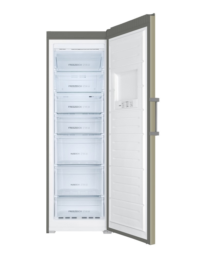Haier H2F -262GAA Upright freezer Freestanding – image 2