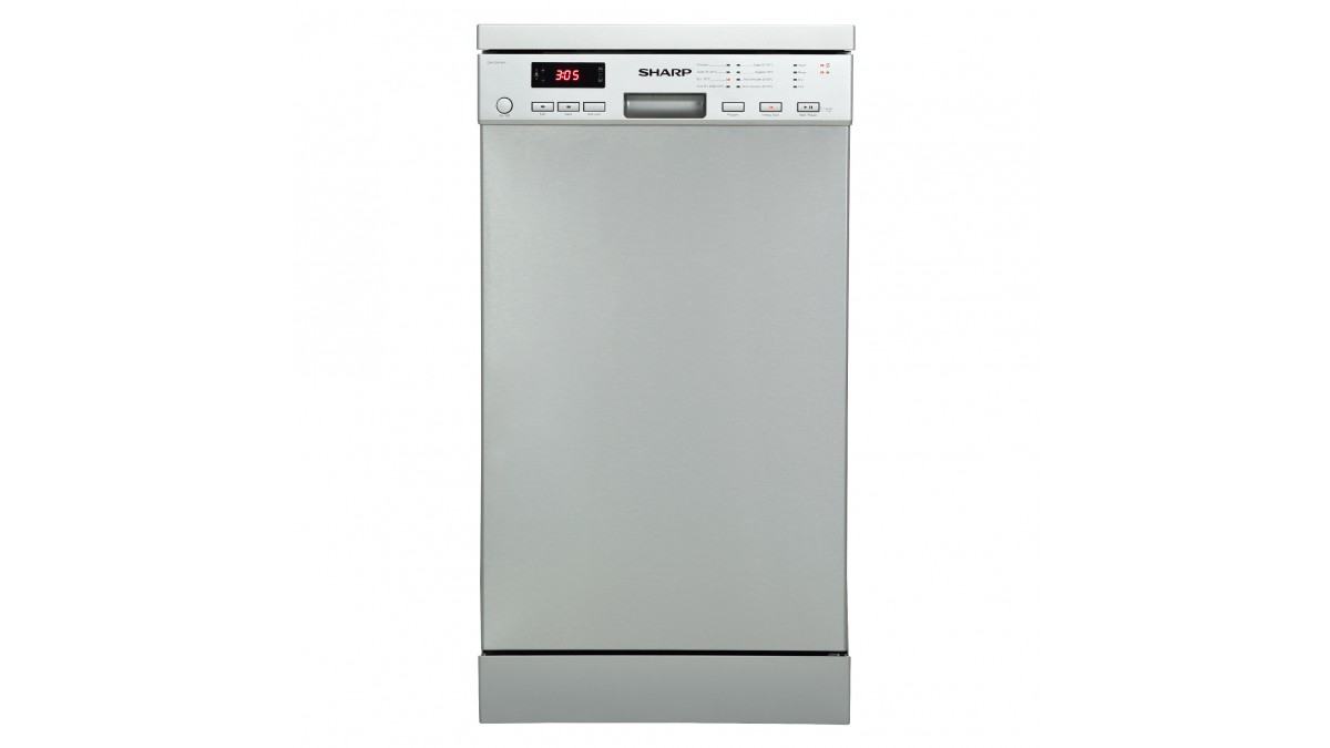 Sharp QW-S24F443I Freestanding 10 place settings – image 1