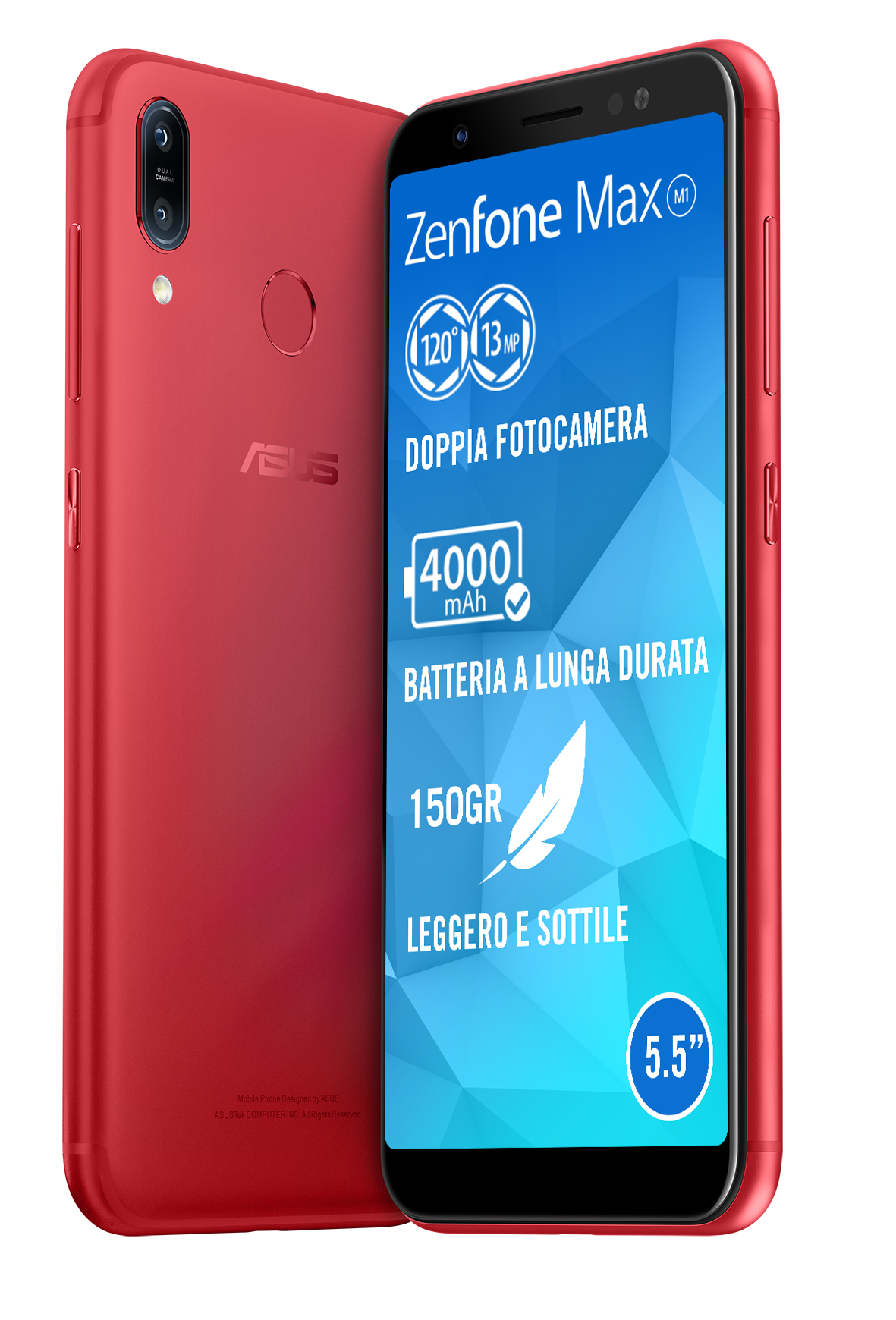 ASUS ZenFone Max ZB555KL-6C163EU