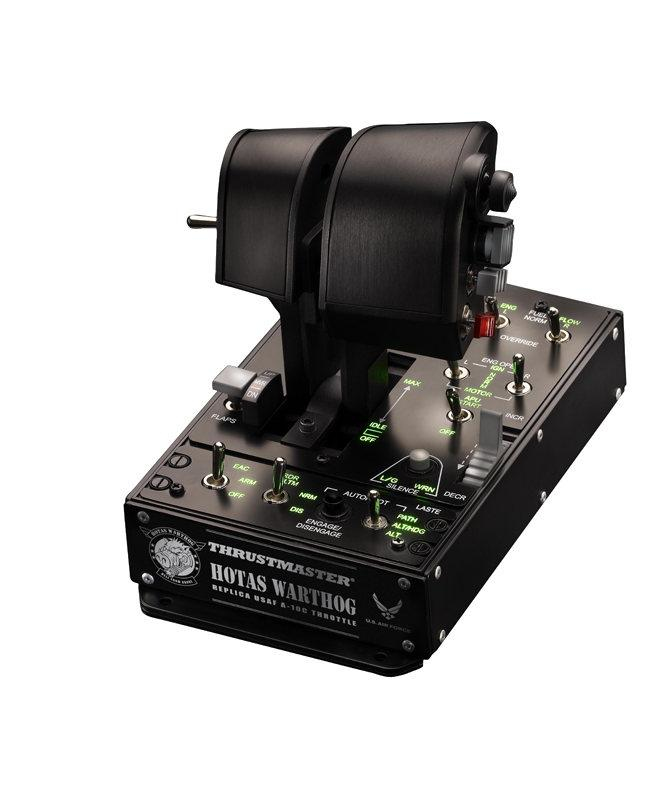 Thrustmaster HOTAS Warthog Dual Throttles – image 3