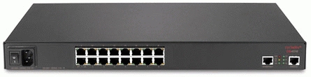 Vertiv Cyclades 16-Port Console Server, AC Power – image 2