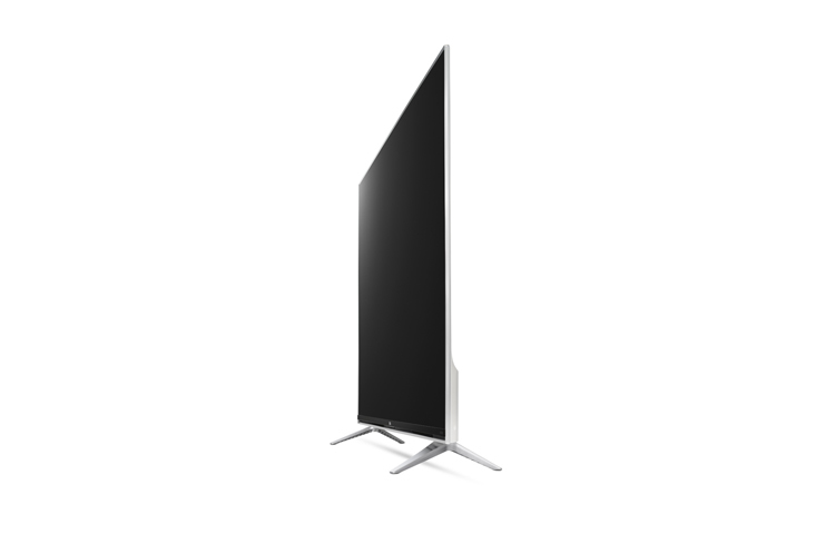 LG 55UF840V TV 139.7 cm (55") 4K Ultra HD Smart TV Wi-Fi White – image 4