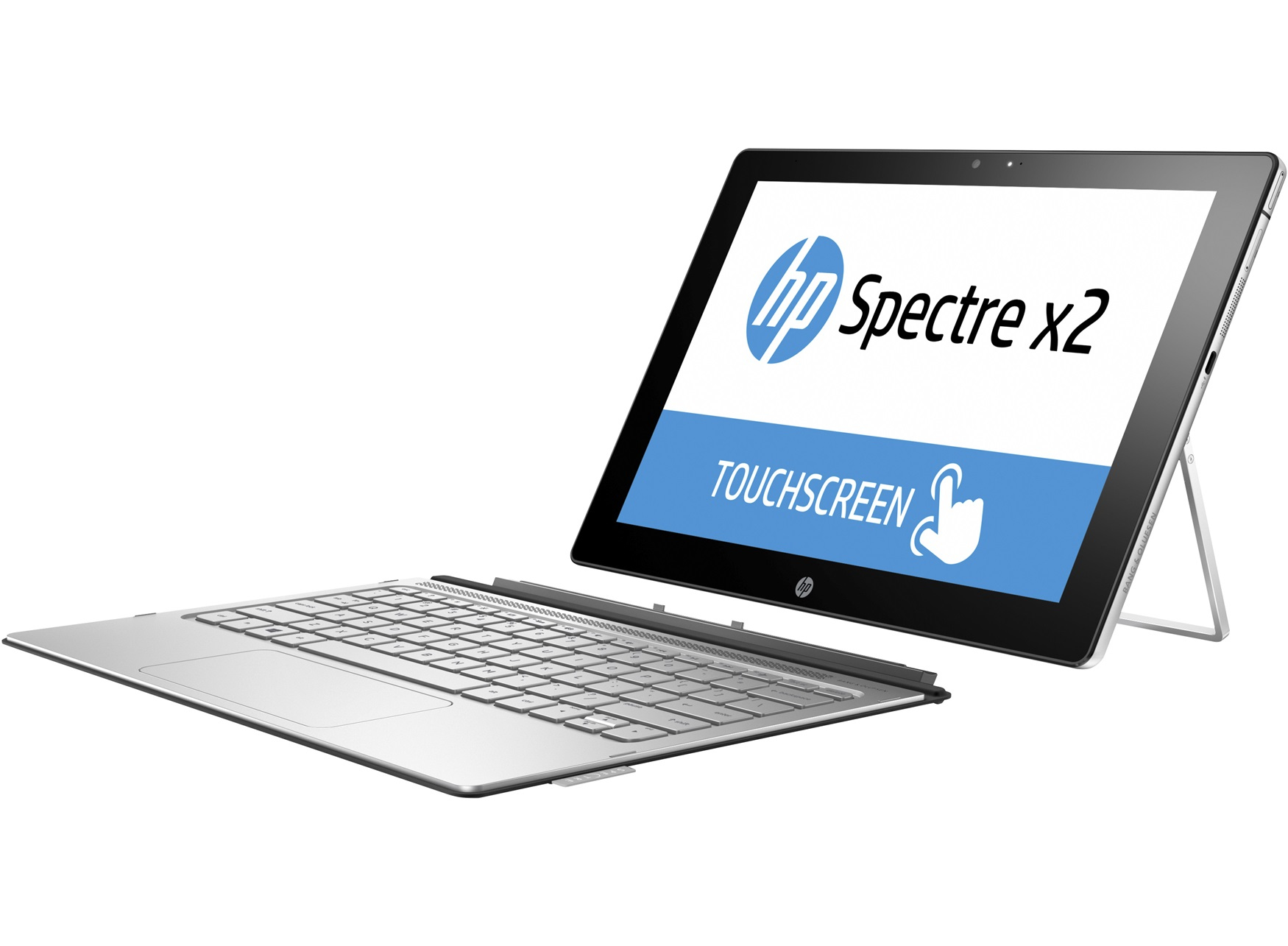 HP Spectre x2 12-a005TU Intel® Core™ m3 m3-6Y30 Hybrid (2-in-1) – image 2