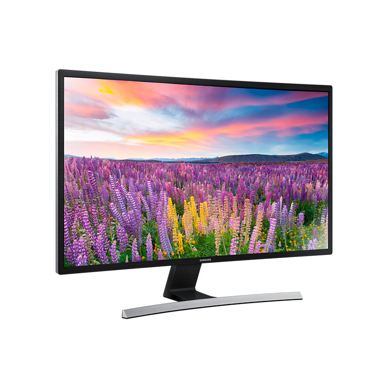Samsung S32E590C computer monitor – image 4