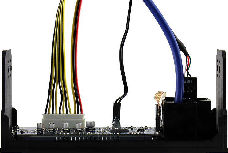 Aerocool CoolTouch-R Black Edition – image 3