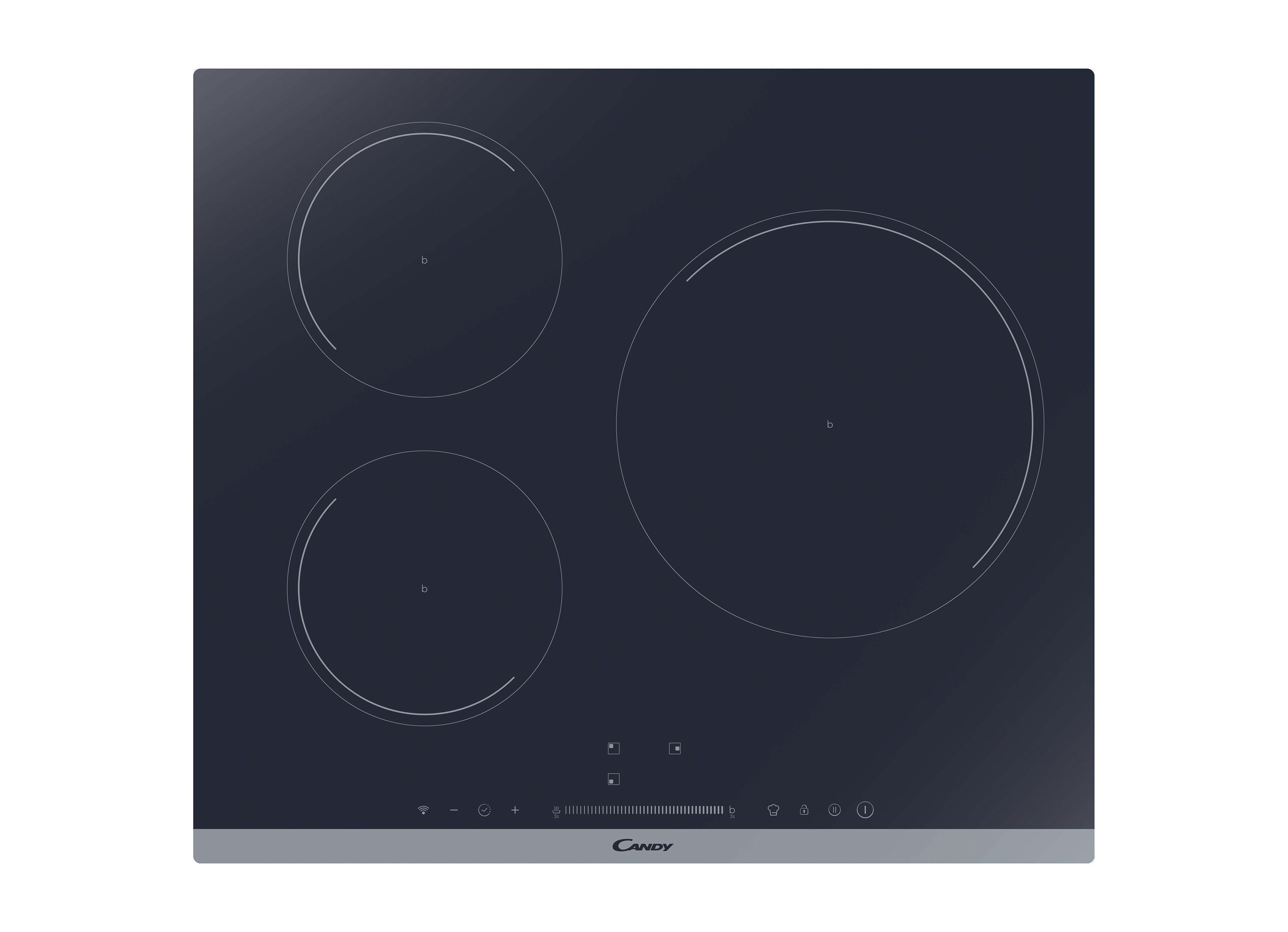 Candy CIS633SETTWIFI — vue 1 sur 8