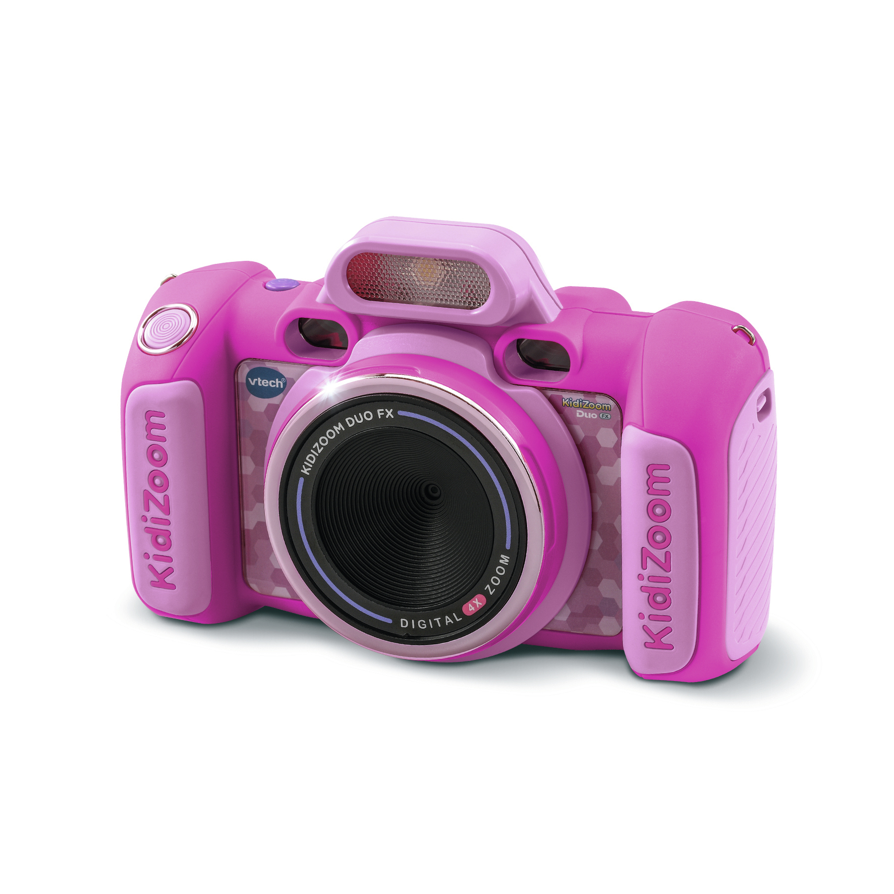 VTech KidiZoom Duo FX rose
