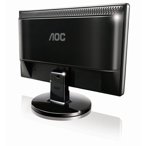AOC 919SW computer monitor – image 3