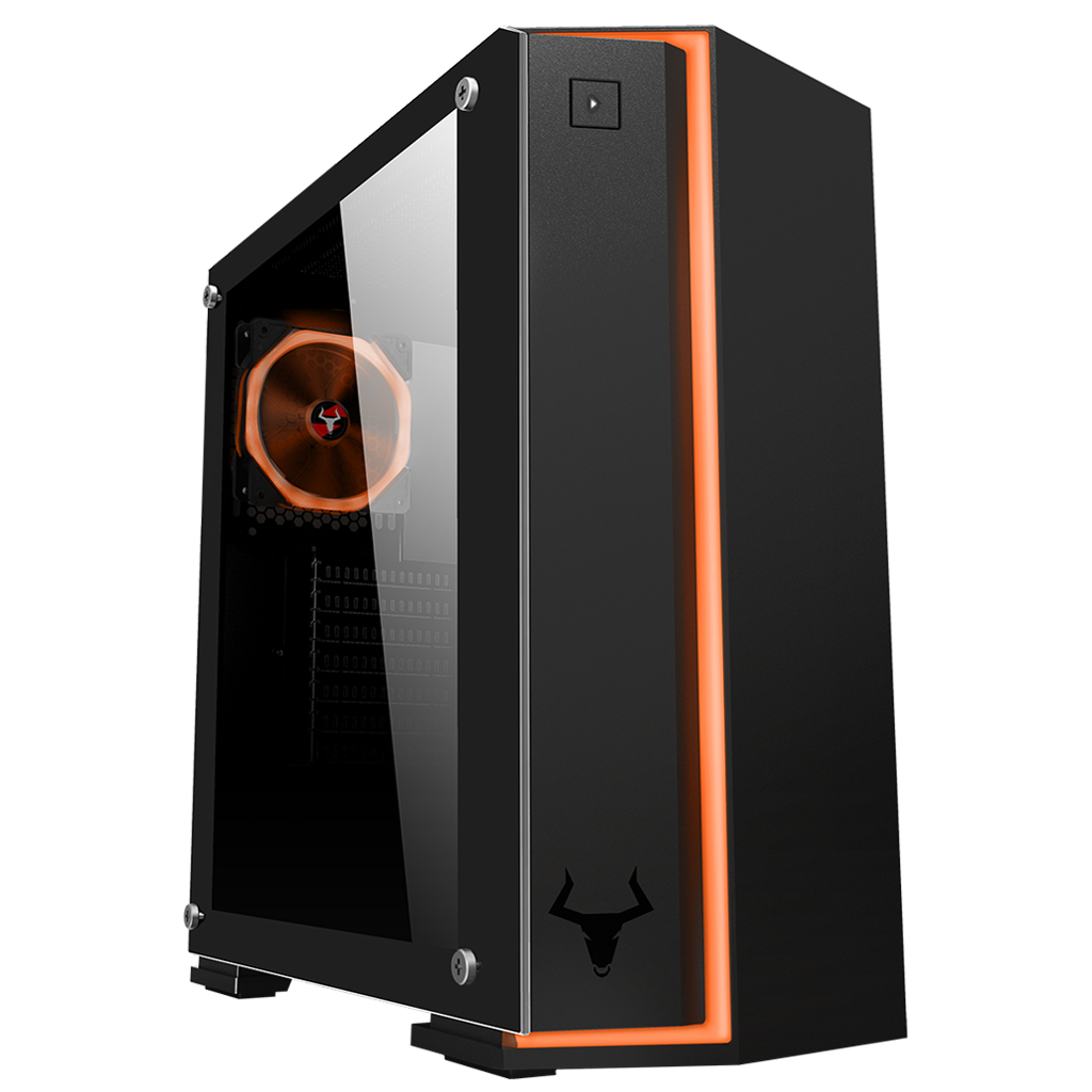 itek VERVE Midi Tower Black – image 6