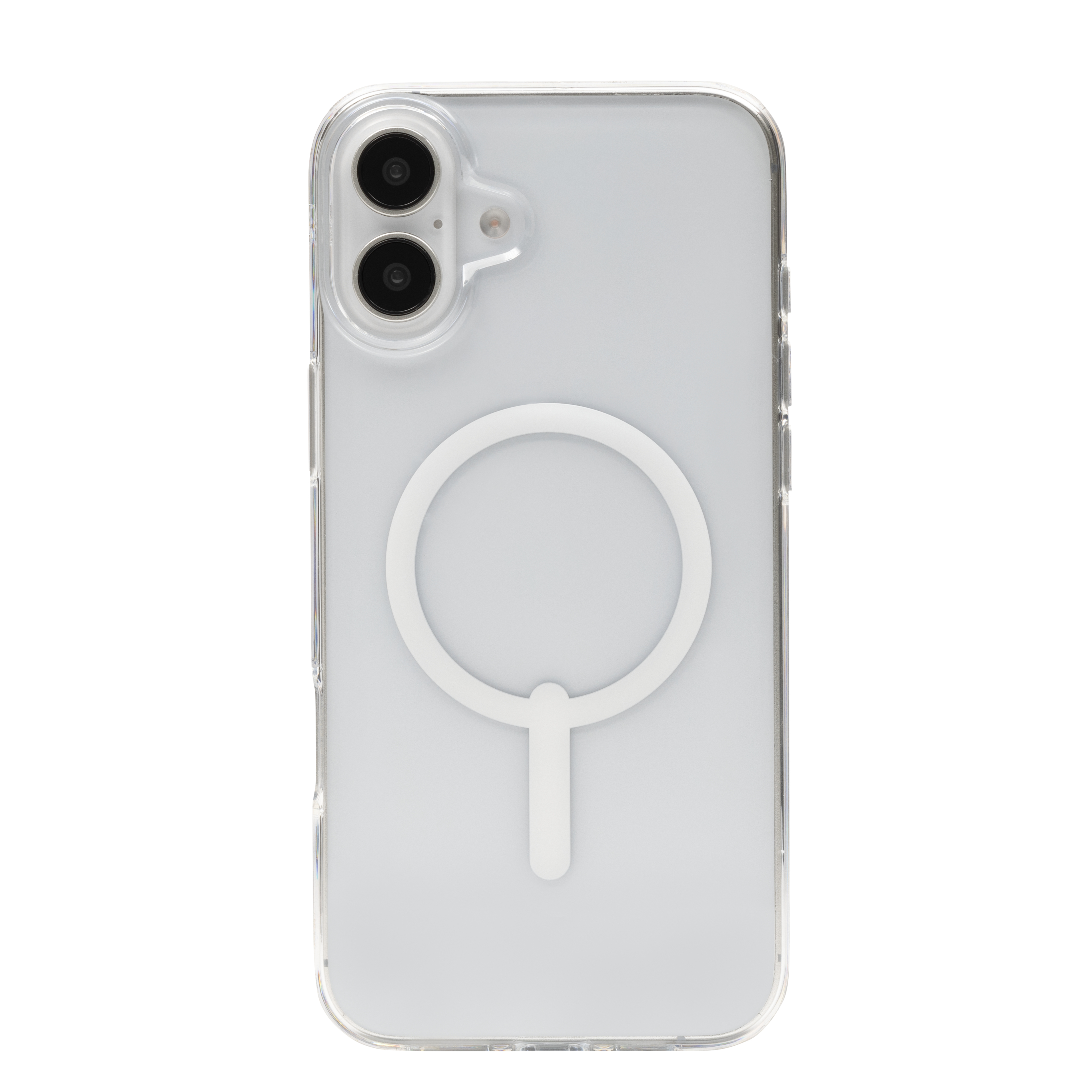 ZAGG Cases PH CrystlPal Lite Snap Apple iPhone 16 Plus Clear