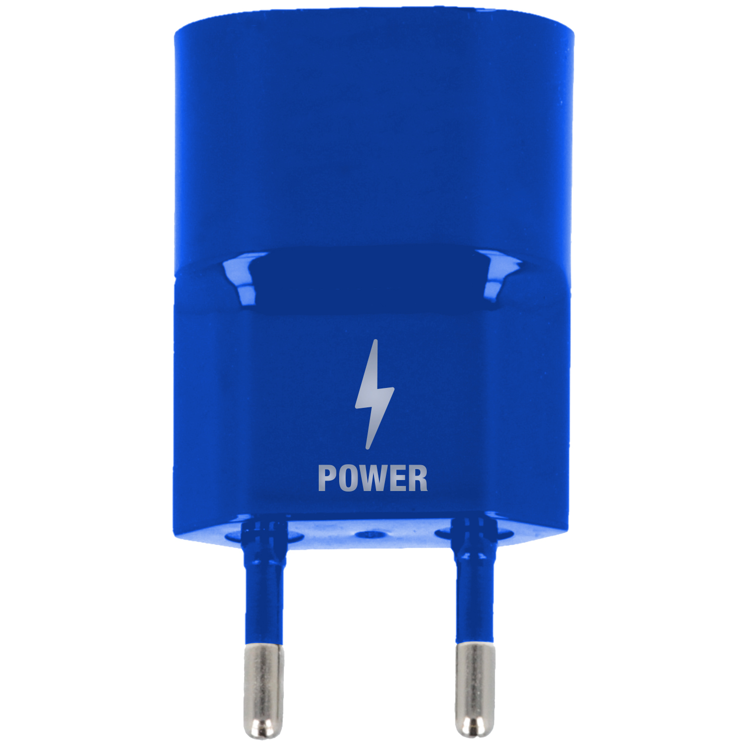 Area TC1A1ULB mobile device charger Smartphone, Tablet Blue AC Indoor