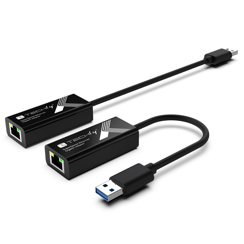 Techly IDATA USB-ETGIGA3T3 – image 9